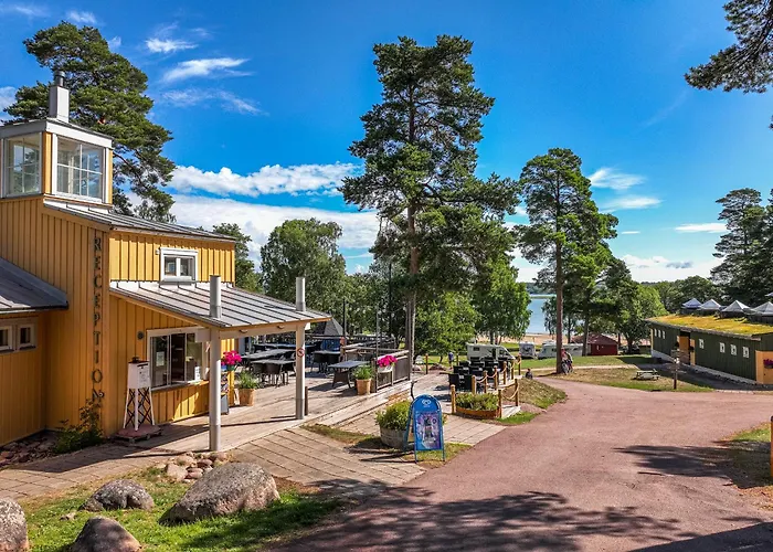 Groena Uddens Camping