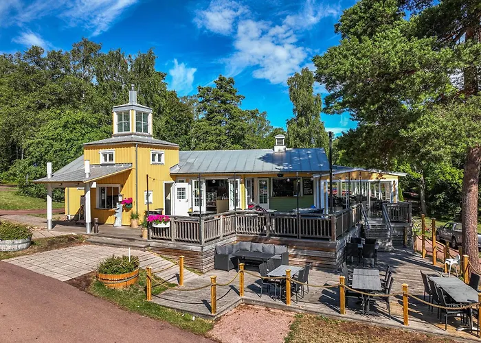 Groena Uddens Camping