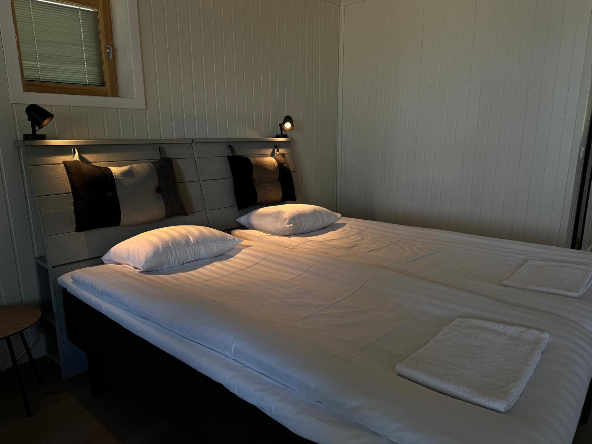 Leirintäalueet Groena Uddens 3*