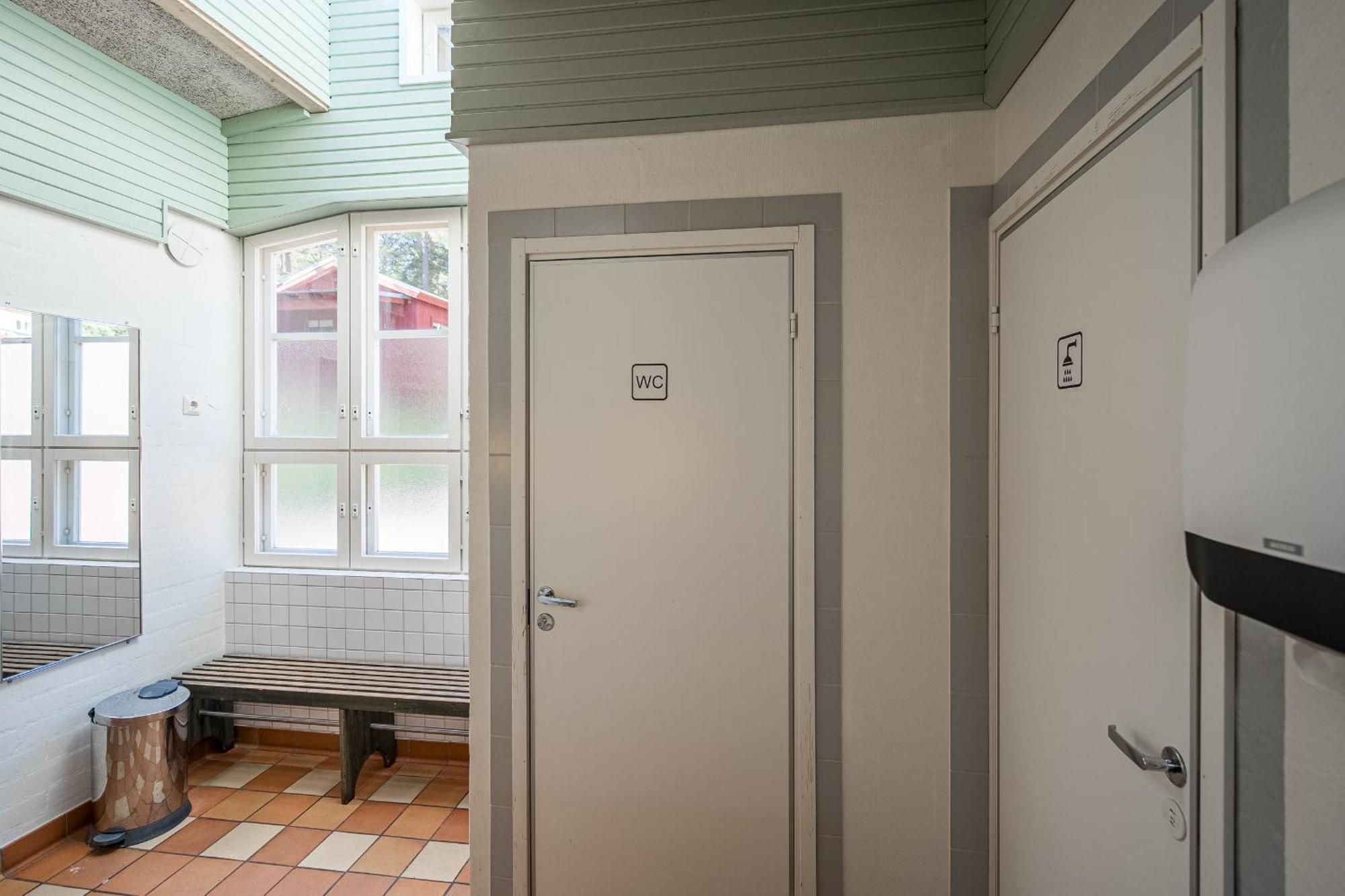 Groena Uddens Camping Mariehamn