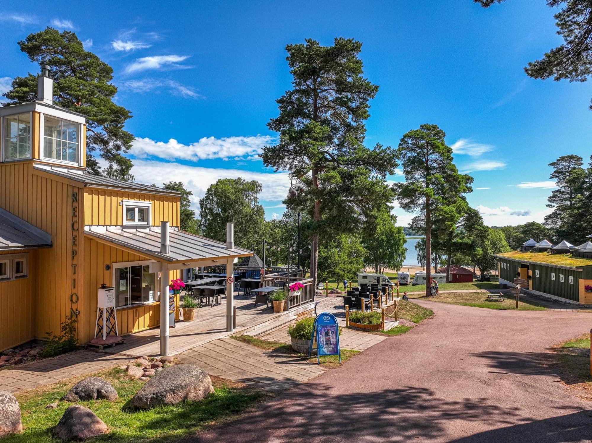 Camping Groena Uddens