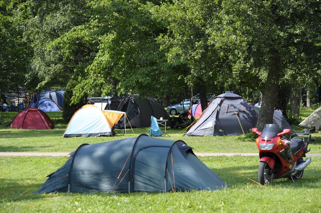 Campsite Groena Uddens 3*