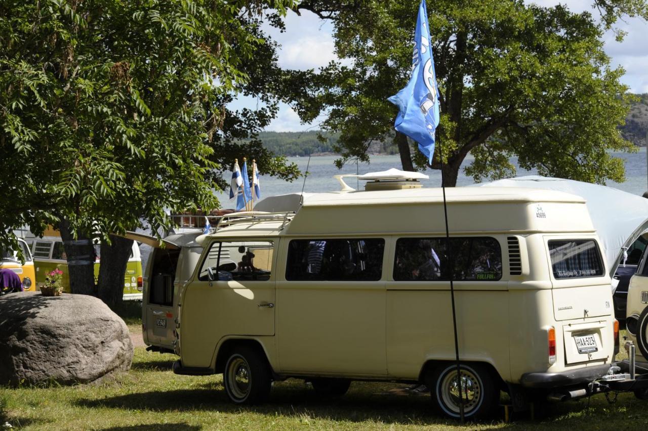 Groena Uddens Campsite