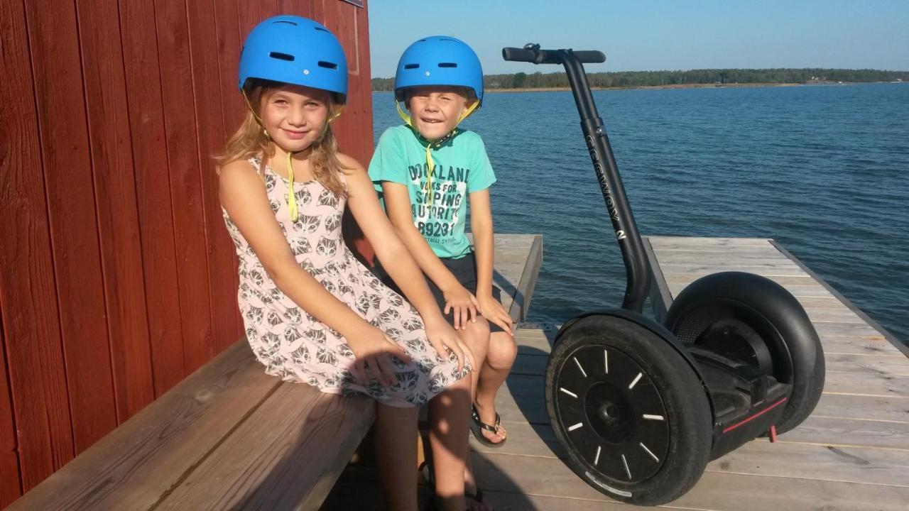 Campsite Groena Uddens Mariehamn